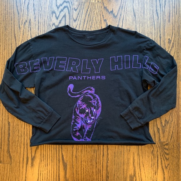 UO oversized graphic long sleeve shirt - Picture 3 of 6